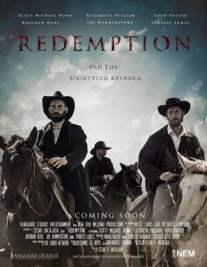 Forrest Luhcs - Redemption by Cesar Encalada
