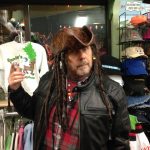 Jack Sparrow hat Jellystone