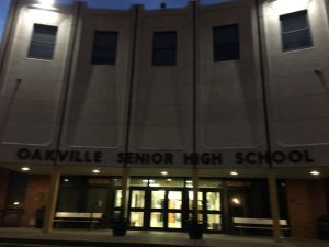 Oakville High School