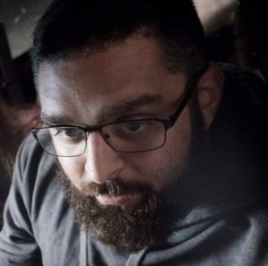 St. Louis Filmmakers Nathan Karimi's Abducted Anonymous writer/director