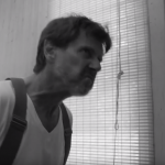 Forrest Luhcs as 'Father' in Salvation