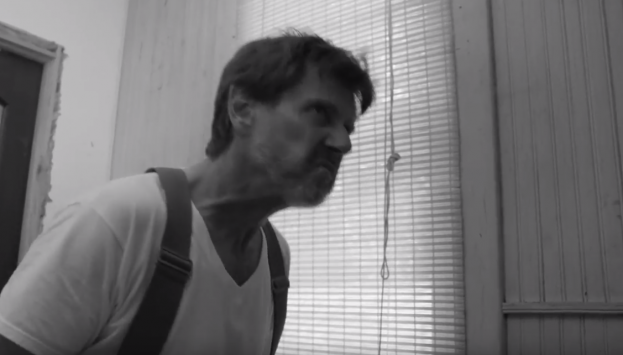 Forrest Luhcs as 'Father' in Salvation